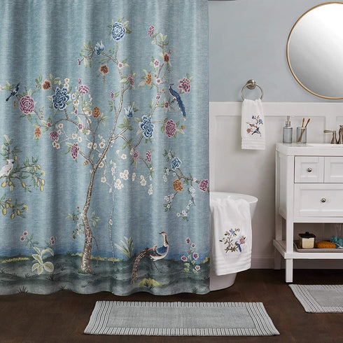 SKL Home Vern Yip Grammercy Rug, Small, Smoke