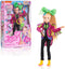 JoJo Siwa 10 Inch Singing Doll, Sings Hit Song Titled "Non-Stop", Pink Jacket with Rainbow Fringe, by Just Play