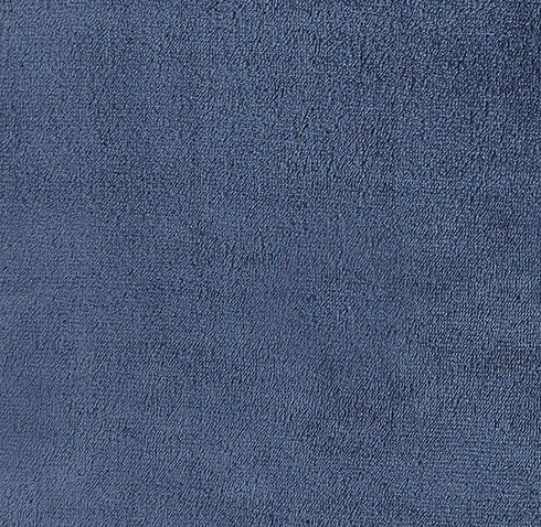 Nautica Home | Plush Euro Collection | Ultra Soft & Cozy Microsuede Decorative European Sham, Zipper Closure, Easy Care Machine Washable, 26" x 26", Navy