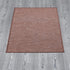 Ottomanson Collection Sundance Rug, 2 ft 3 in x 3 ft, Red