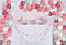 Chrome Silver Pink Balloon Garland Kit Pink White Silver Balloons Arch Valentine's Day Decorations for Birthday Baby Shower Gender Reveal Party Wedding Bridal Shower Party Supplies Decorations