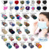 WeCare Disposable Face Masks For Kids, 50 Printed Masks, Individually Wrapped