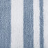 Madison Park Reversible Spa Rug 100%-Cotton Striped Ultra Soft Water Fast Bath Non-Slip Absorbent Quick Dry Mats for Tub, Shower Room, and Bathroom, 27"x45", Blue (MP72-6211)