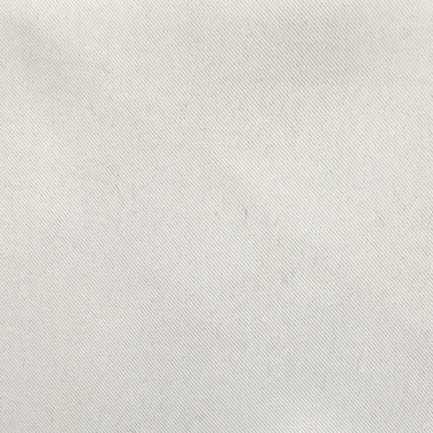 Sun Zero Soho Blackout Energy Efficient Grommet Curtain Single Panel, 54" x 63", Pearl Off-white