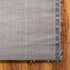Unique Loom Solo Solid Shag Collection Area Modern Plush Rug Lush & Soft, 2 ft 2 in x 3 ft, Cloud Gray