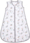 aden + anais Essentials Sleeping Bag, 100% Cotton Muslin, Wearable Baby Swaddle Blanket, Large, 12-18 Months, Dumbo