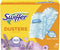 Swiffer Dusters, Ceiling Fan Duster, Multi Surface Refills with Febreze Lavender, 18 Count