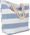 Tote Bag - Beach Bag - Beach Tote - Large Tote Bag with Rope Handles - Rutledge & King