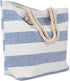Tote Bag - Beach Bag - Beach Tote - Large Tote Bag with Rope Handles - Rutledge & King