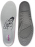 Airplus Ultra Work Memory Plus Shoe Insoles for Long Lasting Comfort, Womens, Size 5-11