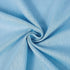 FMFUNCTEX Sky-Blue Sheer Curtains for Living Room 96 inches Long Linen Textured Light Filtering Window Draperies with Rod Pocket Voile Panels for Bedroom 2 Pack, Rod Pocket 52" w