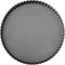 Wilton Excelle Elite Non-Stick Tart and Quiche Pan with Removable Bottom, 9-Inch -