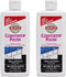 HOPE'S Premium Home Care Countertop Restoration Polish and Protector Granite, Marble, Concrete, 8 Ounce, 2 Pack, White, 16 Fl Oz