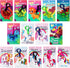 JOYIN 28 Packs Unicorn Dinosaur Keychain with Cards for Kids Party Favor, Classroom Exchange Prizes, Valentine™s Greeting Cards, Valentine Party Favors, Valentine Exchange Gifts