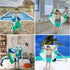 Kids Bath/Pool/Beach Towel for Toddlers Boys Girls,Oversized 30"x60",Soft Absorbent Cotton Swim Cover ups,Dinosaur Theme