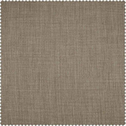 HPD Half Price Drapes Room Darkening Curtains 108 Inches Long (1 Panel), BOCH-LN18538-108, Nomad Tan