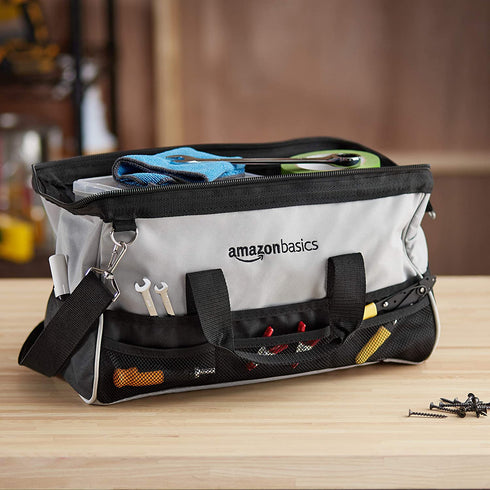 Amazon Basics Tool Bag - 16-Inch