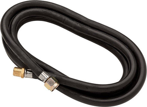 Char-Broil Propane Hose, 10-Feet, black
