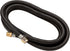 Char-Broil Propane Hose, 10-Feet, black