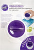 Wilton Decorate with Detail Brush Set for The Adventurous Cake Decorator, Cake Decorating Supplies