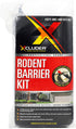 Xcluder Rodent Control Fill Fabric; Large DIY Kit; Steel Wool Blend; Protect Commercial & Residential Properties from Rats and Mice (162758A)