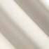 Sun Zero Soho Blackout Energy Efficient Grommet Curtain Single Panel, 54" x 63", Pearl Off-white