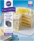 Wilton Easy Layers! Square Layer Cake Pans Set, 4-Piece