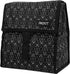 PackIt Freezable Lunch Bag with Zip Closure, Desert Plains