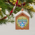 Hallmark Keepsake 2019 Year Dated The Festival of Lights Hanukkah Ornament
