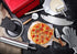 New Star Foodservice 50219 Aluminum Pizza Peel, Wooden Handle, 9 x 11 inch Blade, 26 inch overall