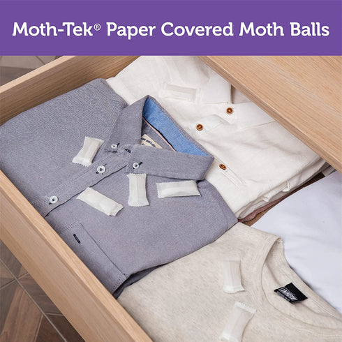 Enoz Moth Ball Packets - Lavender Scented, pack of 6