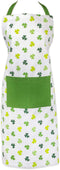 DII Celebrate St. Patrick's Day Kitchen Collection, Shamrock Shake, Apron
