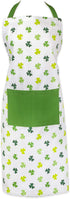 DII Celebrate St. Patrick's Day Kitchen Collection, Shamrock Shake, Apron