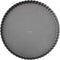 Wilton Excelle Elite Non-Stick Tart Pan and Quiche Pan with Removable Bottom, 11-Inch