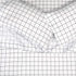Amazon Basics Soft Microfiber Sheet Set with Elastic Pockets - Full, Black Grid