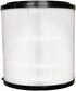 Nispira 5-Speed 4-in-1 True HEPA Filter Replacement Compatible with SilverOnyx 16" Air Purifier Model 8541832765 with Ionizer and UVC Sanitizer 500 sq ft. 1 Pack