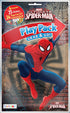 Bundle of 12 Marvel's Spider-Man Grab & Go Play Packs
