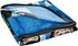 Marvel Comics Avengers Throw Blanket - Measures 46 x 60 inches, Kids Bedding Features Captain America, Black Panther, & Doctor Strange - Fade Resistant Super Soft Fleece (Official Marvel Product)