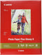 CanonInk 1432C003 Photo Paper Plus Glossy II 8.5" x 11" 20 Sheets