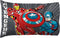 Jay Franco Marvel Avengers Mightiest Heroes 1 Pack Pillowcase - Double-Sided Kids Super Soft Bedding - Features Iron Man, Captain America, Thor & Hulk (Official Marvel Product)