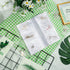 288 Grid Transparent Jewelry Storage Book with Pocket, Jewelry Earring Organizer Storage Holder Book Anti Oxidation Jewelry Storage Album with 100 Pieces Storage Bag for Necklace Bracelets Earring