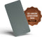 Gray Instant MastaPlasta Leather Repair Patch, Self-Adhesive Premium Leather Repair Patch for Upholstery, Sofa, Car Seat, Bags. Pressed Edge for neatest Finish. 8 x 4 in (20 x 10 cm)