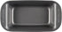Rachael Ray Bakeware Meatloaf/Nonstick Baking Loaf Pan with Insert, 9 Inch x 5 Inch, Gray