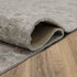 Mohawk Home Dual Surface Rug Pad Utility Solid Grey Rug Pad, 1/4" Thick (2'6 x 4'0)