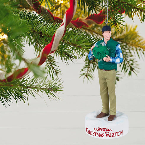 Hallmark Keepsake Christmas Ornament 2021, National Lampoon's Christmas Vacation The Best-Looking House in Town, Sound