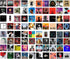 80 Pcs Print Album Covers | Unique Square Printed Photos 4x4 inch | Album Cover Posters Collage Kit | Music Posters for Room Aesthetic | Aesthetic Poster | Poster Pack | Album Cover Art Posters