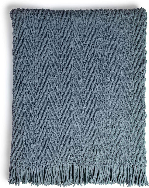 Bernat Blanket Yarn, Olive