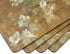 Pimpernel Dogwood in Spring Collection Placemats - Set of 4