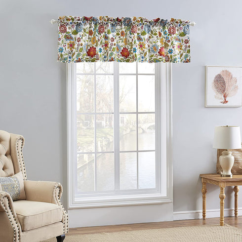 Astoria Window Valance, 84x19"