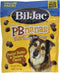 Bil-Jac PBnanas Soft Treats for Dogs - Puppy Training Treat Rewards, 10oz Resealable Double Zipper Pouch, Peanut Butter & Banana Flavor Chicken Liver Dog Treats